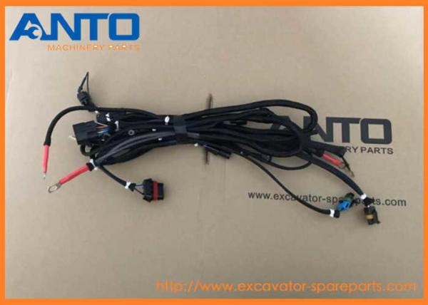21N910021 21N910022 21N9-10021 21N9-10022 R320LC-7 Engine Harness Excavator