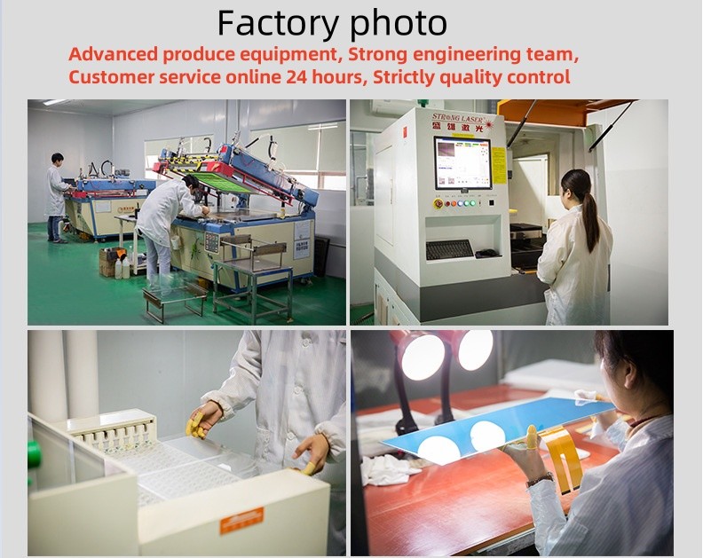10 Points Multi Touch Screen Pcap Touch Panel with Stunning 1920*1080 Resolution and Transparency