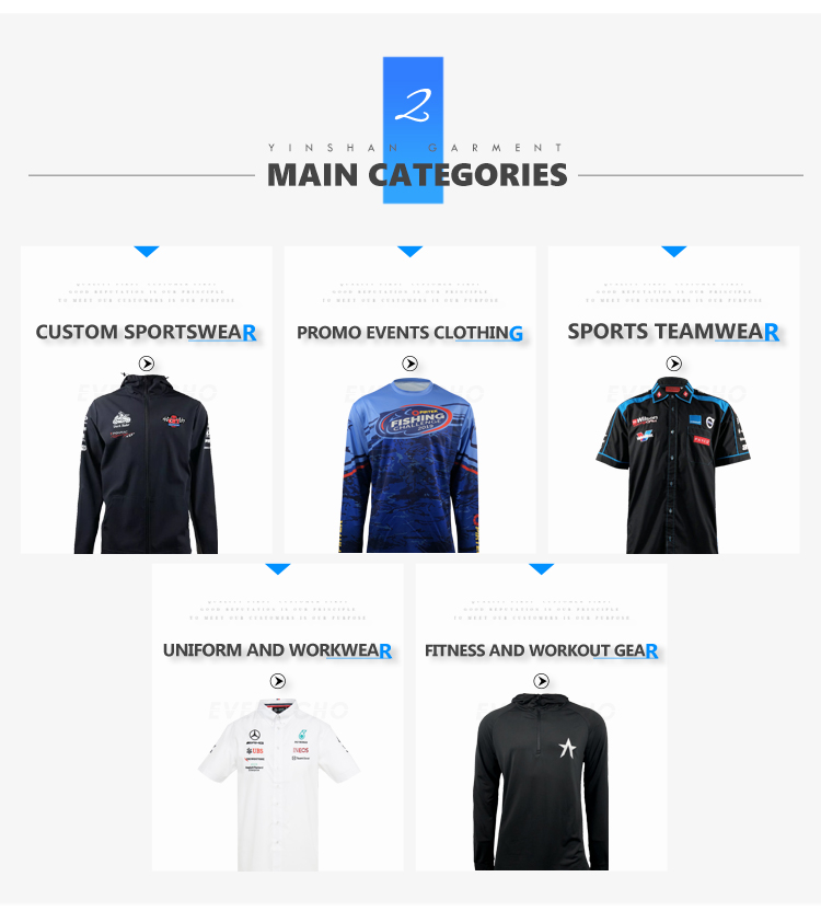 Custom Logo Polyester Motocross Shirt Ideal for Men's Motorcycle F1 Auto Racing Wear