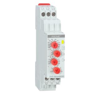  DV5-08 Power Relay Phase Loss Sensor Relay Voltage Monitor Controller Manufactures