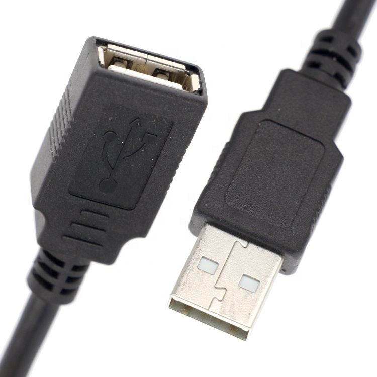 1m 2m 3m Male to Female Type A USB 2.0 Extension Data Charger Cable Cord