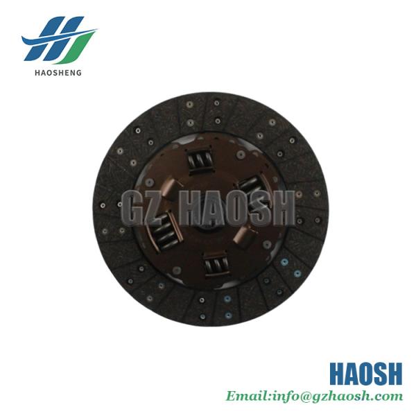 Quality Clutch Disc 24X240 For Isuzu NKR 4JB1 5-87610084-0  5-87610084-1  5876100840  8973680630 8-97368063-0 for sale