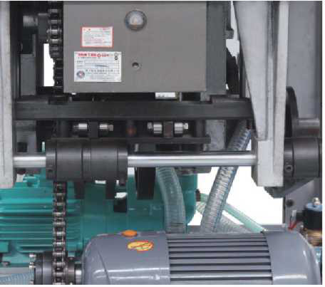 Low Noise Automatic Capsule Filling Machine