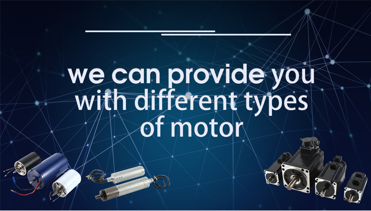 Best supplier full extension 1.02~3Nm water cooled brushless dc motor price