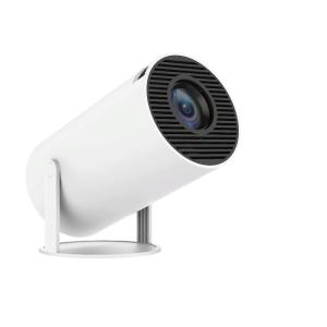 1.5-4.2M Projection Distance HD Mini LED Projector With OSRAM Light Source