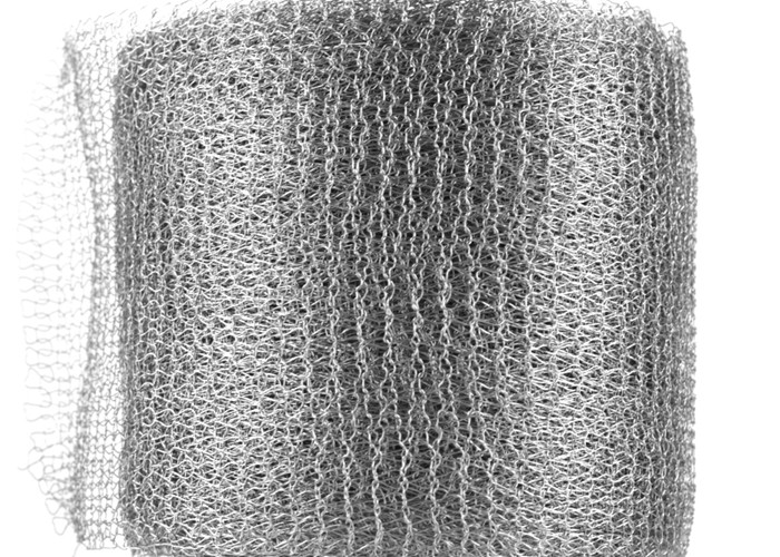 Emi RFI Shielding 10mm Knitted Wire Mesh Tube