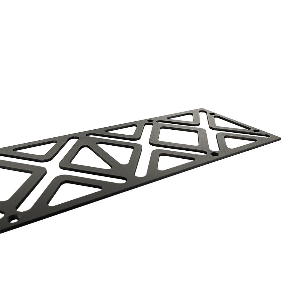Ss Sheet Metal Laser Cutting Service Stamping Design