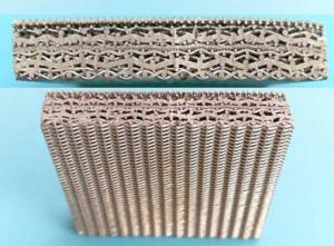 China Dutch Woven AISI304 Sintered Mesh Filter Excellent Strength High Flow Rates on sale