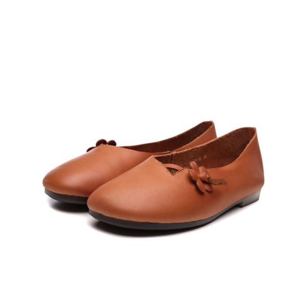 S477 Direct Selling New Fairy Flower Single Shoes 2020 Spring And Summer Sweet