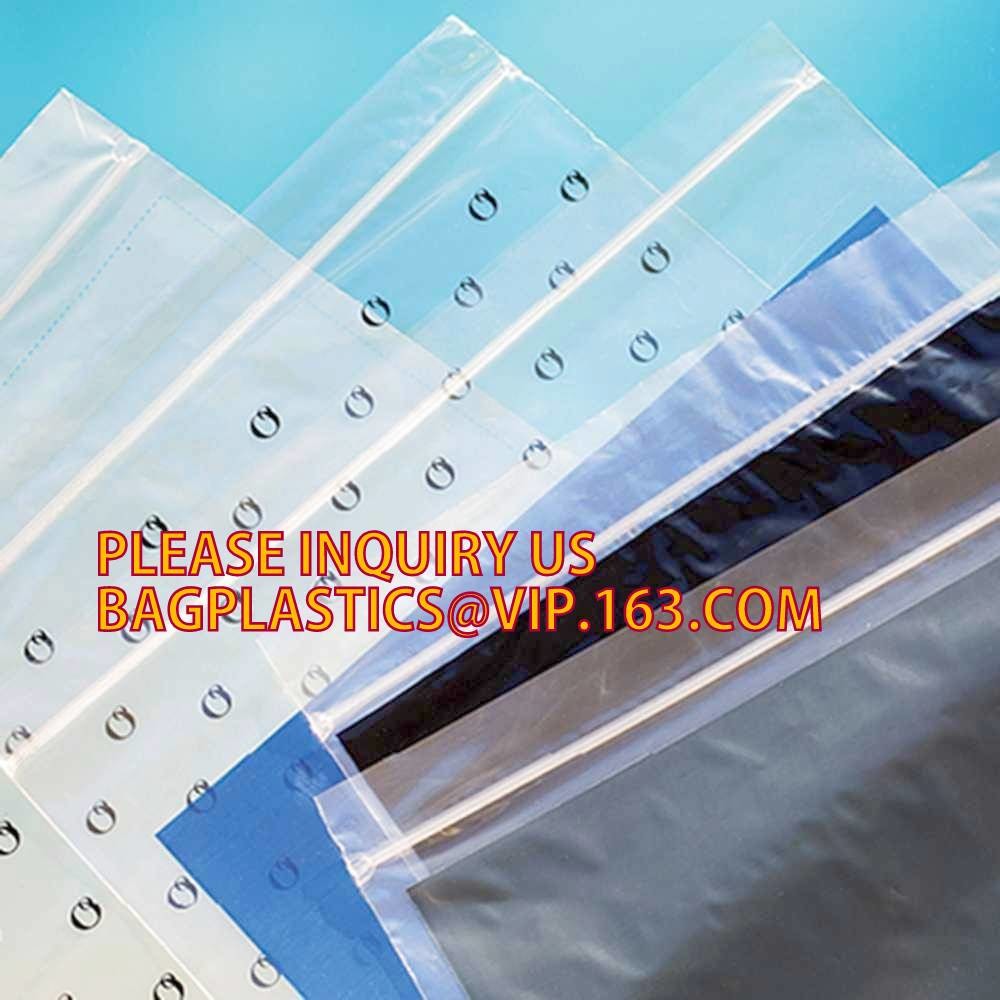 food grade PP PE Zip lockk bag / clear plastic food bag / zip lock bag for food packaging, eco friendly zip lock pouch bag