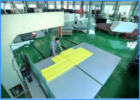 Heat Resistant Non Toxic Seeds Plant Cloning Collar Foam
