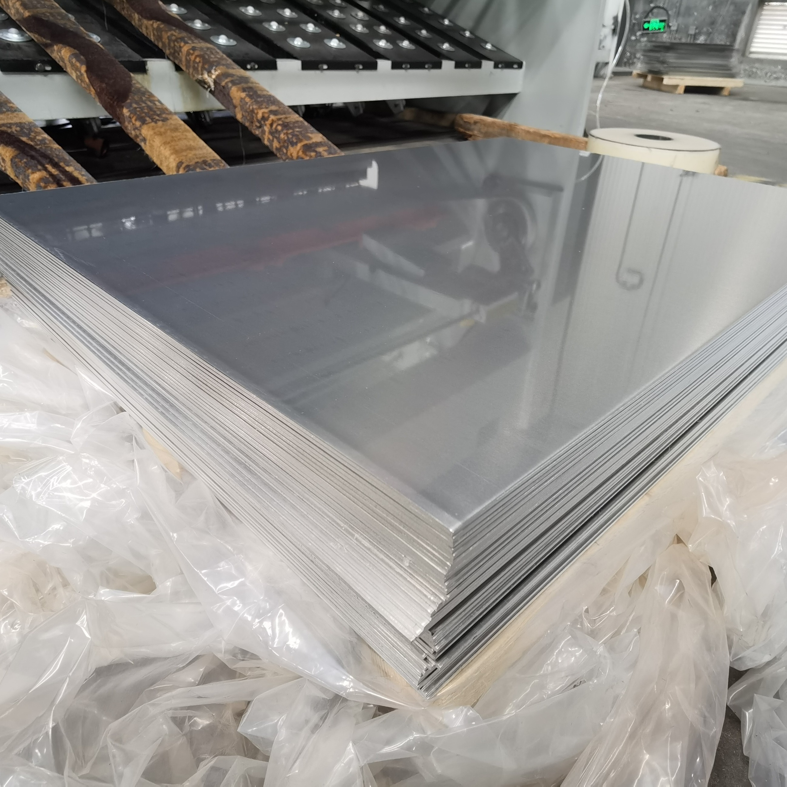 5A06 Anodized Aluminum Alloy Sheet Plate H112 5083 5052 5059