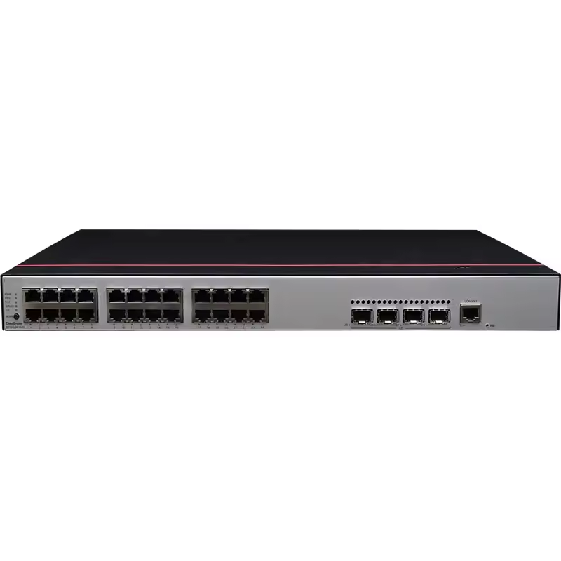 Original Network S 57 35-L24 P4S-A1 Ethernet Switch 24*10/100/1000base-T Ethernet Ports and 4 Gigabit SFP Poe