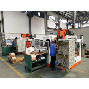 DHR-4 Model Pay-off Rack for Winding Machine with Circular Coil Form and