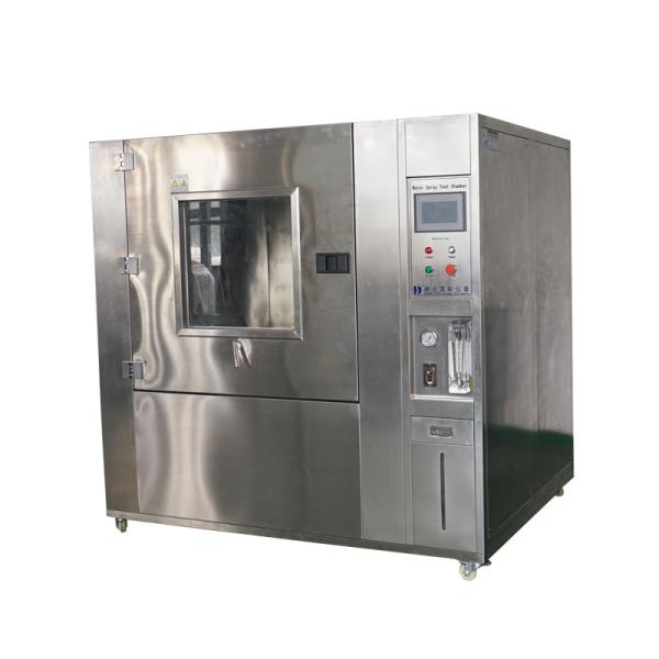 Laboratory Rain Spray IP Test Chamber For Electronic Products AC380V 50Hz