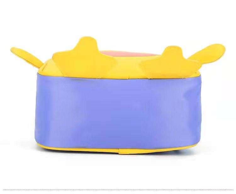 Cartoon Shape Cute Animal Childrens Back Pack For Girls