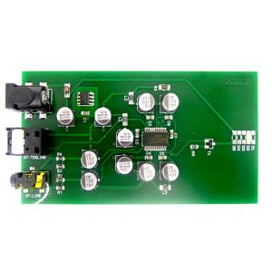 Circuit Control PCBA Board 4 Layers Electronic Pcb Assembly HASL Surface