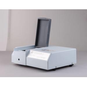 Dual Optical Sensor Array 400-700nm benchtop transmittance spectrophotometer