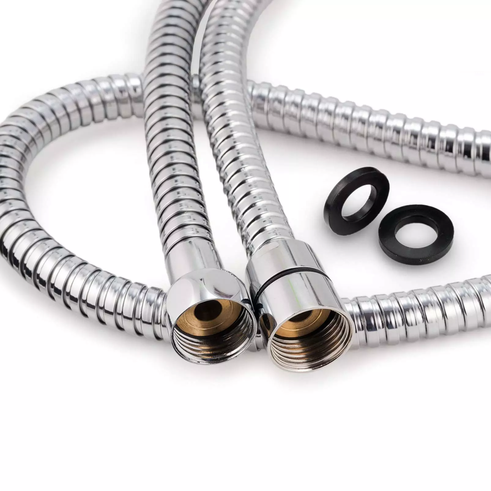 Ultra-Flexible Replacement Stainless Steel Shower Hose For Modern Bathroom Design