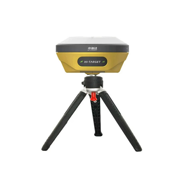 Stable Durable Lightweight Adjustable Desktop Tripod Multi-branded for GNSS RTK Compatible with SOUTH CHCNAV Hi Target