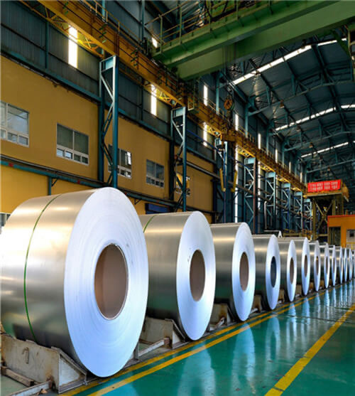 Corrosion Resistant Monel Alloy Coil K500 ASTM 3000mm For Marine
