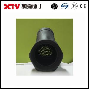 Normal Temperature Industrial Ss Valve Thread Y Filter Strainer Control Valve