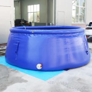Flexible Water Tank Expandable Water Bladder Collapsible Portable Water