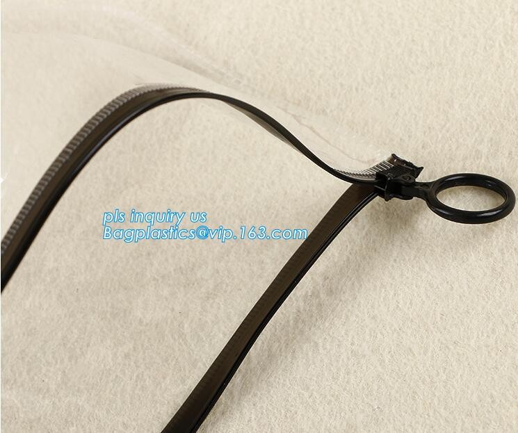 zipper top clothes packaging PP LDPE plastic slider bag with custom logo, Summer Kit Frosted Zip lockk Bag/ Slider Zipper