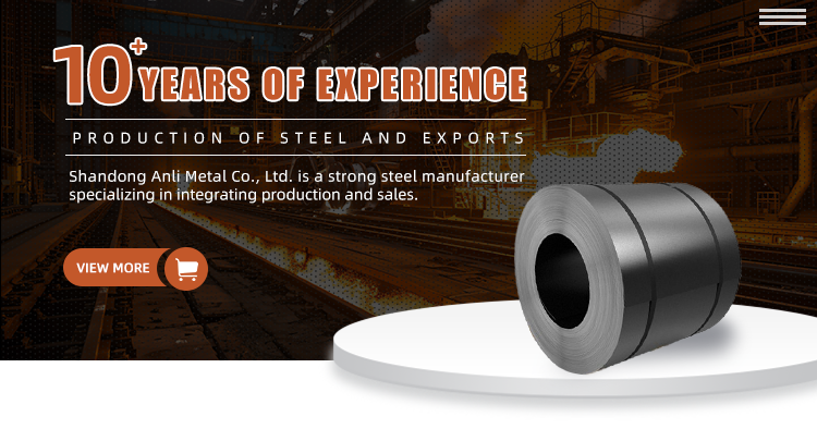 Factory Ensure product quality best price 2*1250mm 1.5*1250mm 3*1250mm hot rolled steel coils