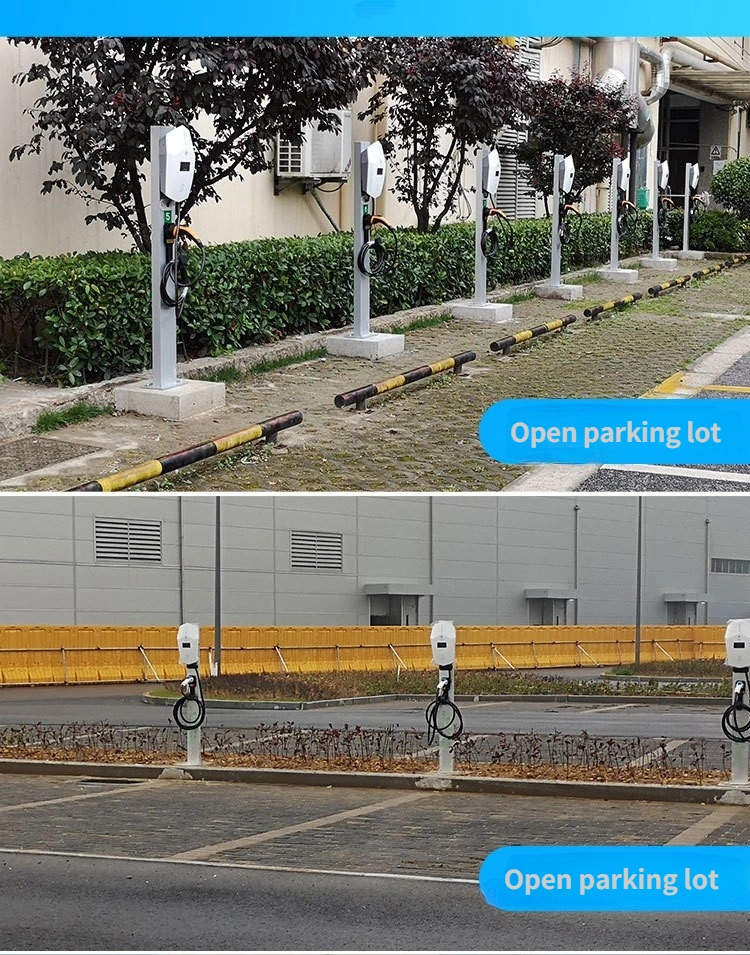 Hot Sale New Trending Electric Car Charger Station 22kw 32A EV Charger
