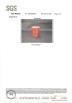 Haining Hangzhou Nature Paper Cup Co., Ltd. Certifications