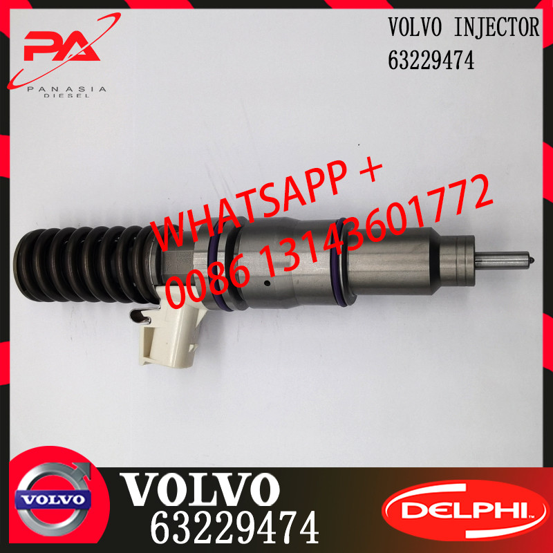 63229474 V-O-L-V Diesel Fuel Injector 63229474 33800-84710 BEBE4L01001 BEBE4L01002 BEBE4L01102 for V-O-L-V 63229474