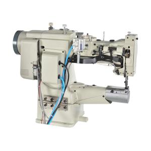 Computerized Pattern 250×110mm 220V Servo Motor Sewing Machine