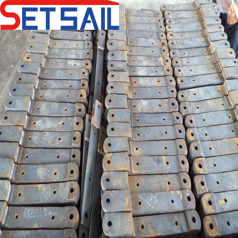 High Efficiency Chain Bucket Mining Sand Gold Dredger for Congo