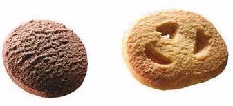 SIEMENS PLC Small Cookie Making Machine