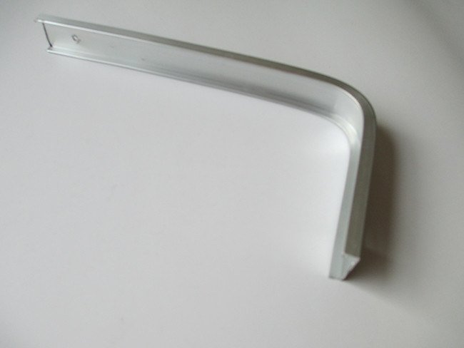 5000 Series Alloy CNC Aluminium Frame , CNC Aluminium Extrusion Profile Powder Coating