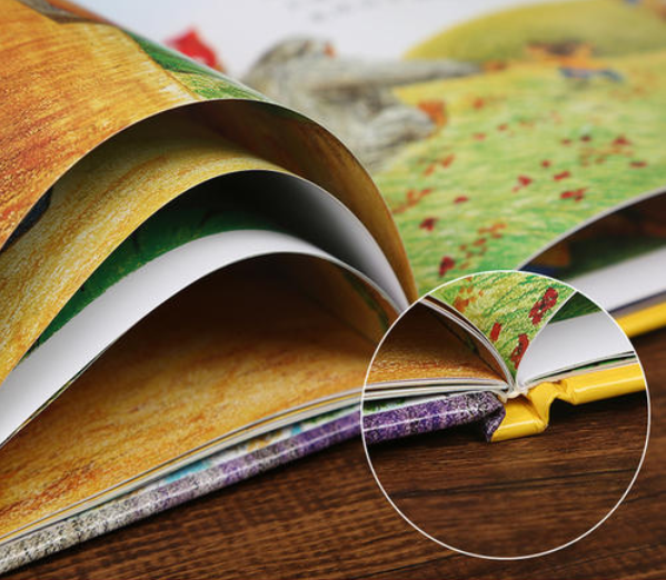 Pulping Type Chemical-Mechanical Pulp Double Side Coated C2S Art Board for Printing