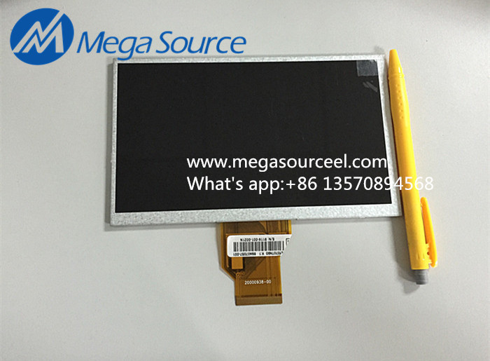 LG Display 7inch LT070W02-TMC2 LCD Panel Manufactures