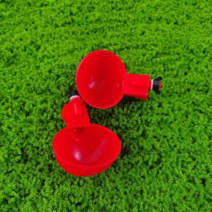 Poultry Water Trough Plastic Automatic Water Basin Constant Water Supply