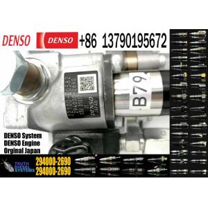 High Quality And Good Price Fuel Injection Pump HP3 22100-E0582 FOR Diesel Engine J05E 294000-2690 Factory Price