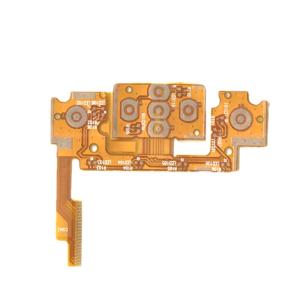 8 Layer Polyimide 3OZ Flexible PCBs Multilayer Flex Circuits