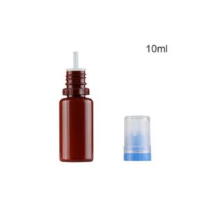 10ml Bottle with Dropper for Smoke Oil Bottles within Push Pull Closure