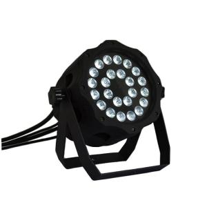 24pcs 10w DJ Stage Light Ip65 Rgbwa Led Par Can Light 24 X 10w 5 In 1