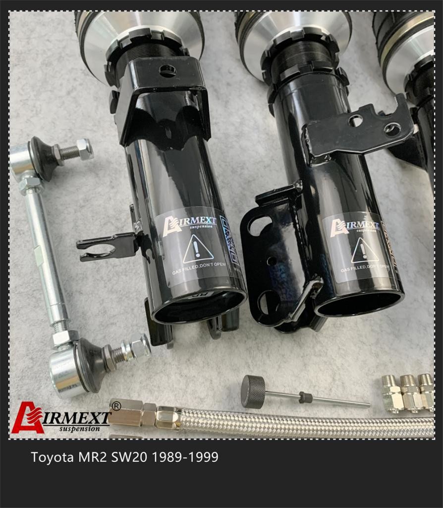 MR2 SW20 Toyota Air Suspension Air Bag Suspension Parts 1989-1999