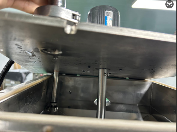 2-15KW Twin Screw Softgel Encapsulation Machine 4-32 Plungers And Precise Encapsulation