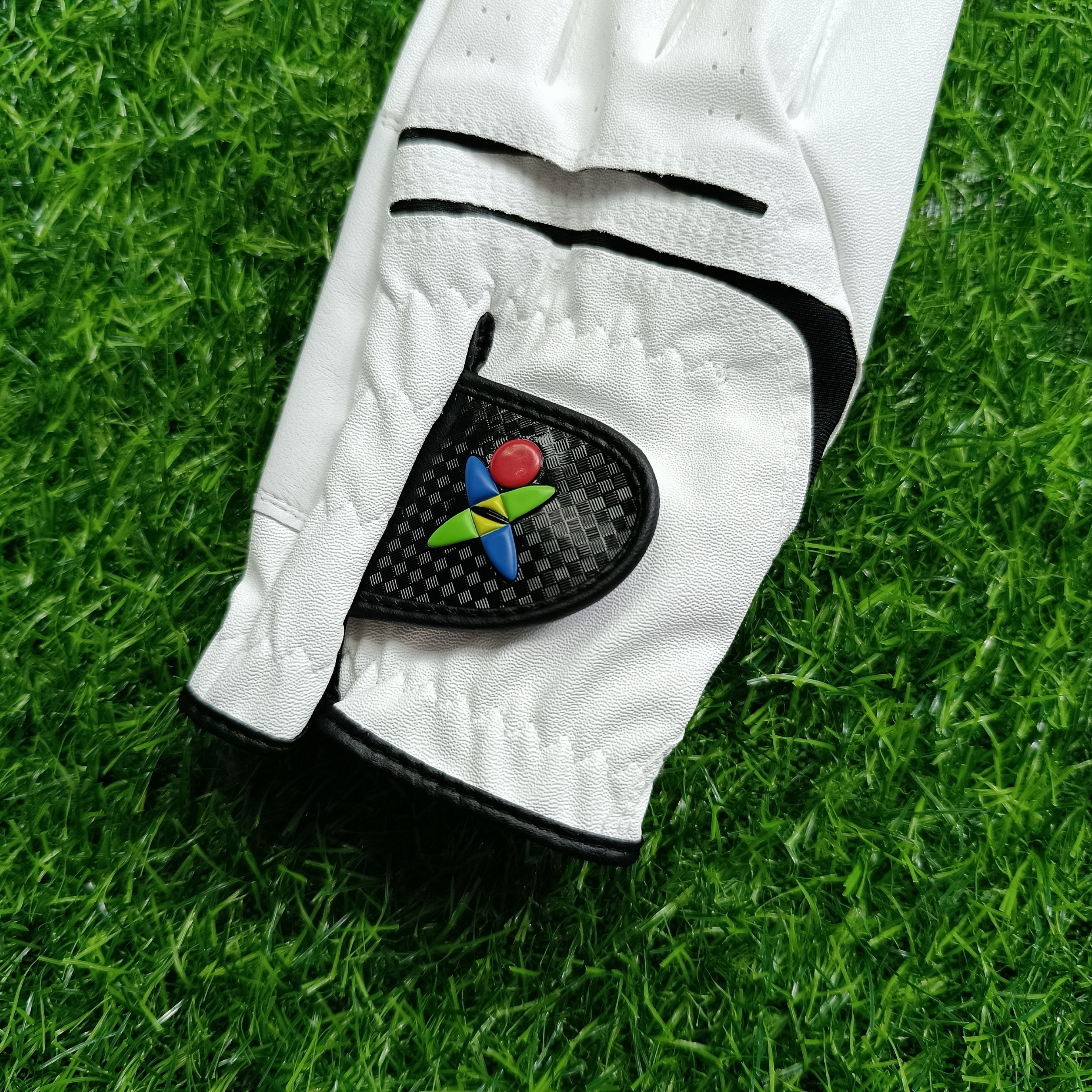 golf glove men's glove cabretta glove pu glove sheepskin glove pu glove golf gloves