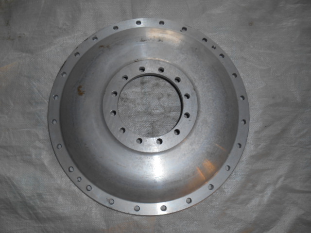 16Y-11-00001 Pump Wheel Bulldozer Parts For Y320 TY220 TY160