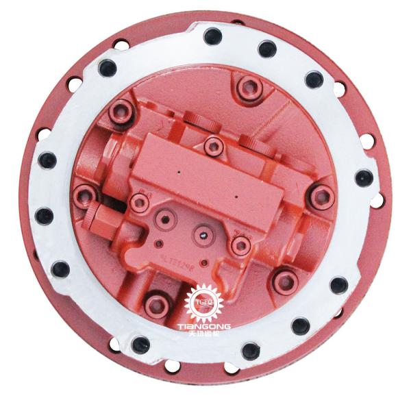 TGFQ ZX55/ZX65/ZX70 Excavator Final Drive Reducer with Motor Parts 9224123