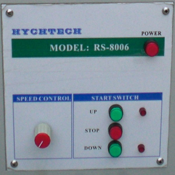 20N Desktop Electronic Universal Testing Machine AC Motor For Keyboard Cap