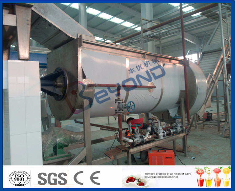 3 In1 Automatic Citrus Fruit Juice Processing Machine
